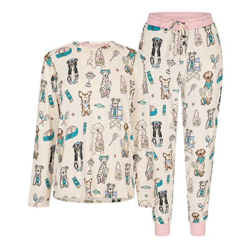 Chelsea Peers - Classic Pyjama Set
