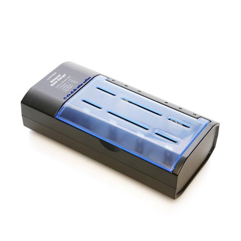 Lloytron - Universal Battery Charger For AA/AAA/C/D/9V