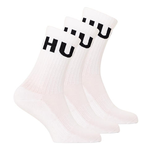 Hugo - Men's Qs Iconic Cc Trainer Ankle Socks
