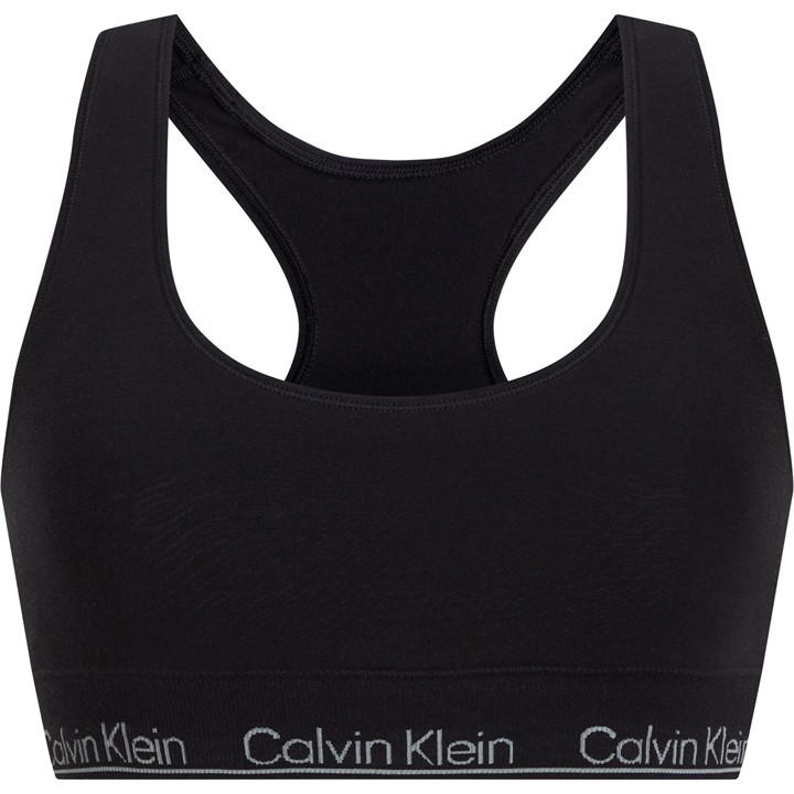 CALVIN KLEIN MODERN SEAMLESS RACERBACK BRALETT