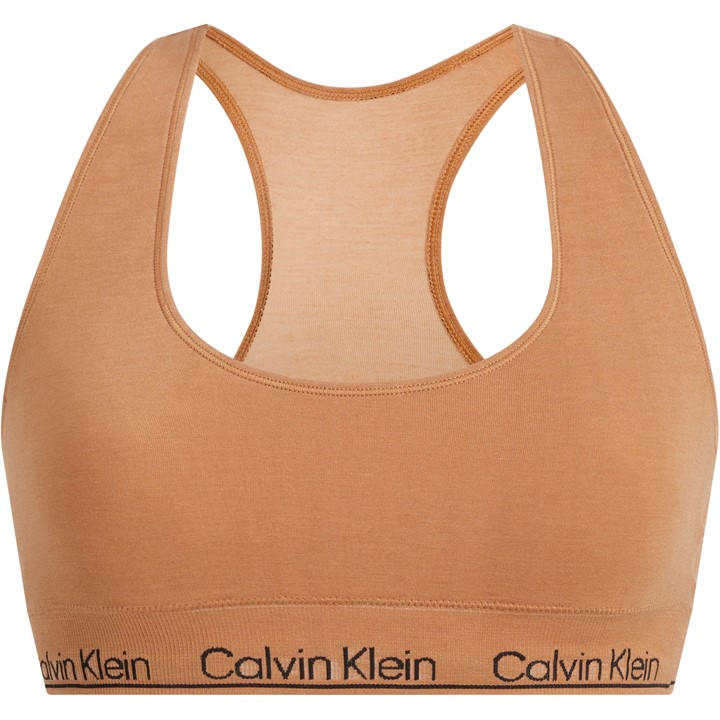 CALVIN KLEIN MODERN SEAMLESS RACERBACK BRALETT