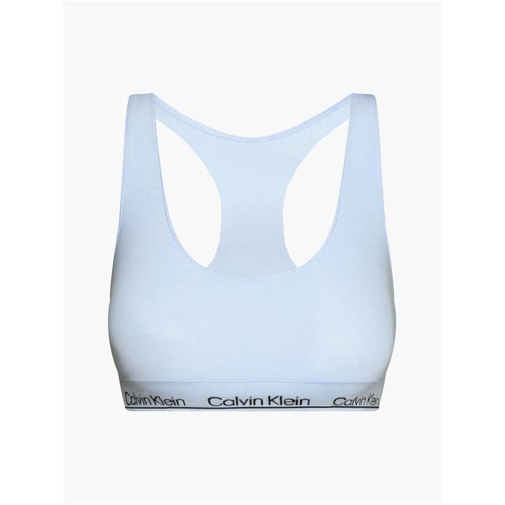 CALVIN KLEIN MODERN SEAMLESS RACERBACK BRALETT