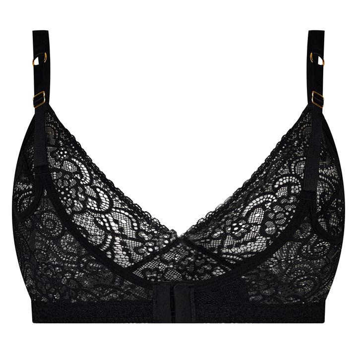 Black - AnaOno - AnaOno Gloria Mastectomy Bra