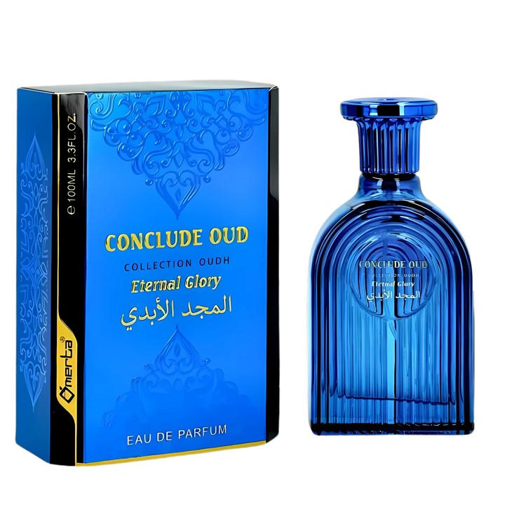 OMERTA AVENTUS ARABISANT CONCLUDE OUD ETERNAL GLORY 100ML