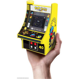 Jeu Arcade Classique Micro Player PRO 6,7" - Version Spéciale Ms