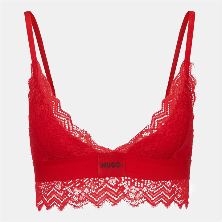 HUGO BOSS HUGO TRIANGLE PADDED LACE 10253970