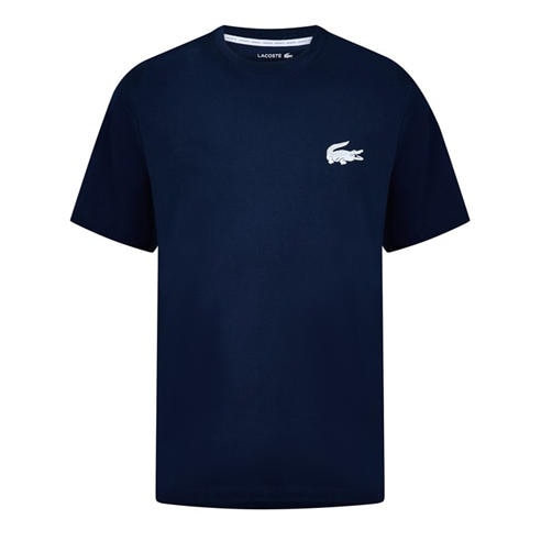 Lacoste - Men's Small Croc Pyjama Short Sleeve Top