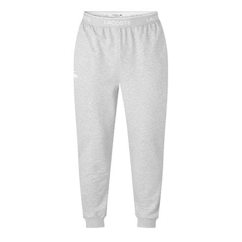 Lacoste - Men's Small CrocJog Sn64 Cotton Pyjama Trousers