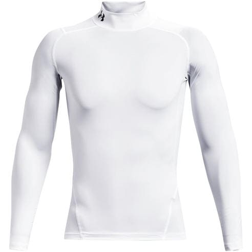 Under Armour - HeatGear® Mock Long Sleeve Men's
