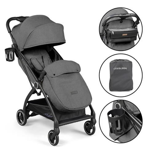 Ickle Bubba - Aries Autofold Stroller - Prime