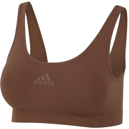 adidas - Sport Active Seamless Micro Stretch Scoop Lounge Bra