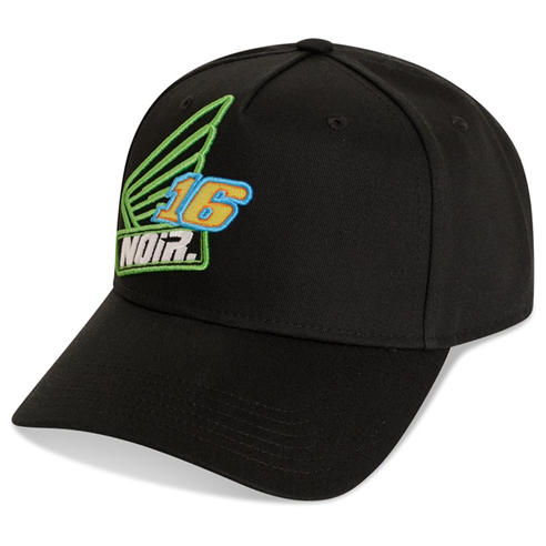 Societe Noir - Men's Racer Baseball Cap