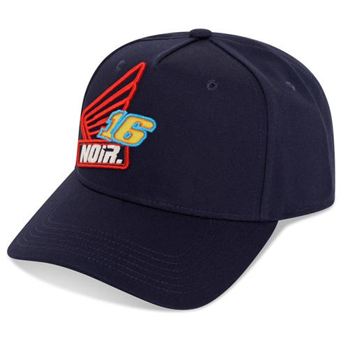 Societe Noir - Men's Racer Baseball Cap