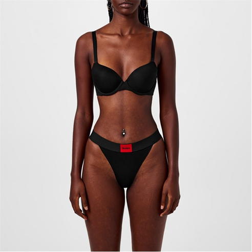 Hugo - Label String Thong