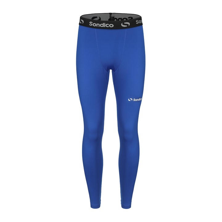 Sondico Men's Blue Core Tights