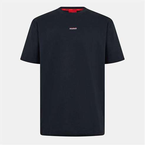 Hugo - Men's Split Logo Long Sleeve Pyjama Set