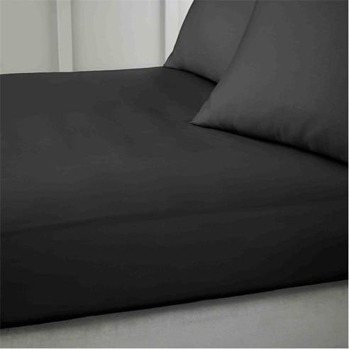 Bianca - 400 Thread Count Cotton Sateen Fitted Sheet