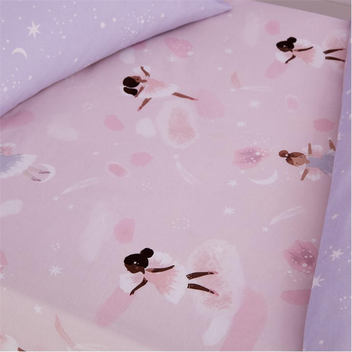 CATHERINE LANSFIELD DANCING FAIRIES FITTED S