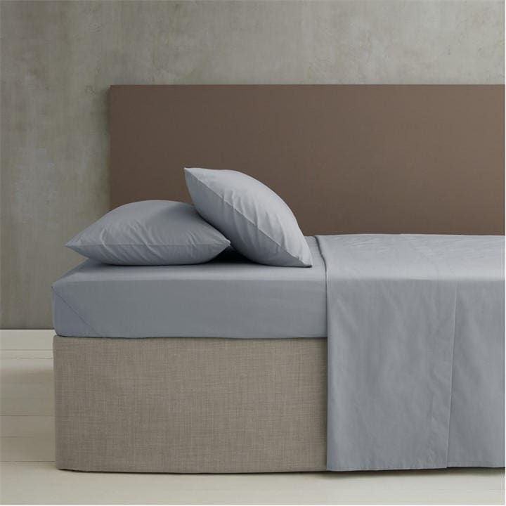 CATHERINE LANSFIELD EASY IRON PERCALE COMBED FLAT S