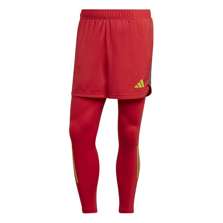 Adidas Men's Red T23p Gk Tight