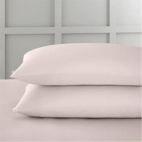 Bianca - 400 TC Cotton Sateen Standard Pillowcase Pair