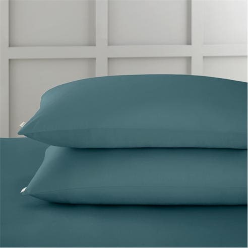 Bianca - 400 TC Cotton Sateen Standard Pillowcase Pair