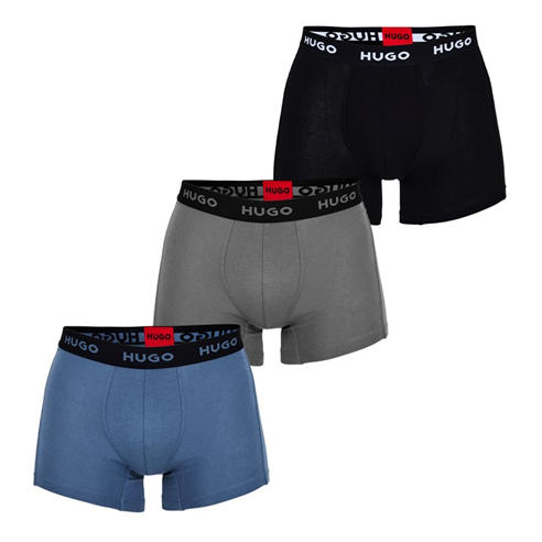 Hugo - Men's Triple Pack Trunks