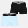 Black/Aqua