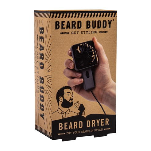 Fizz Creations - Beard Buddy Beard Dryer
