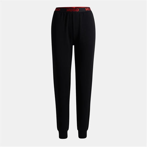 Hugo - Women's Sporty Jogger Pyjama Trousers