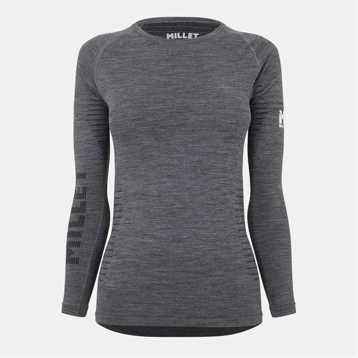 Millet Drynamic Top In Grey