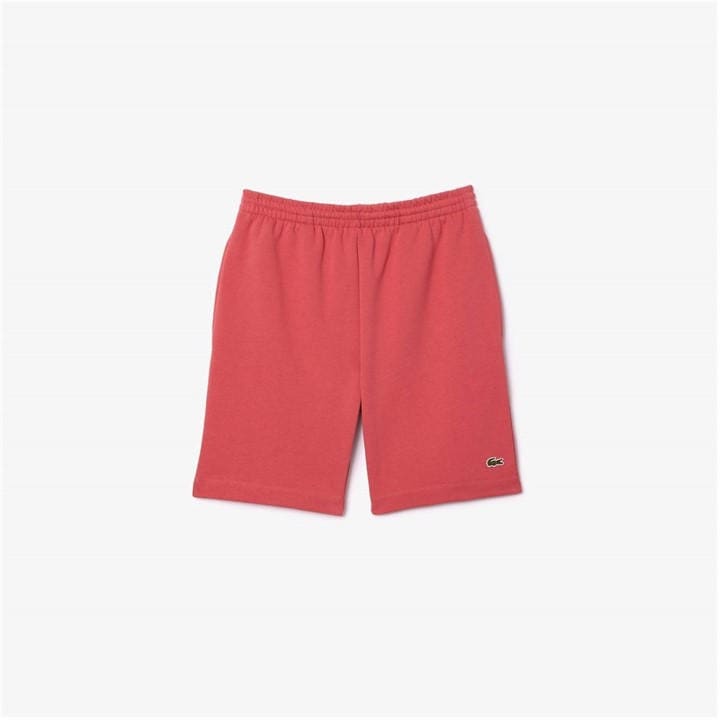 LACOSTE BASIC FLEECE SHOR