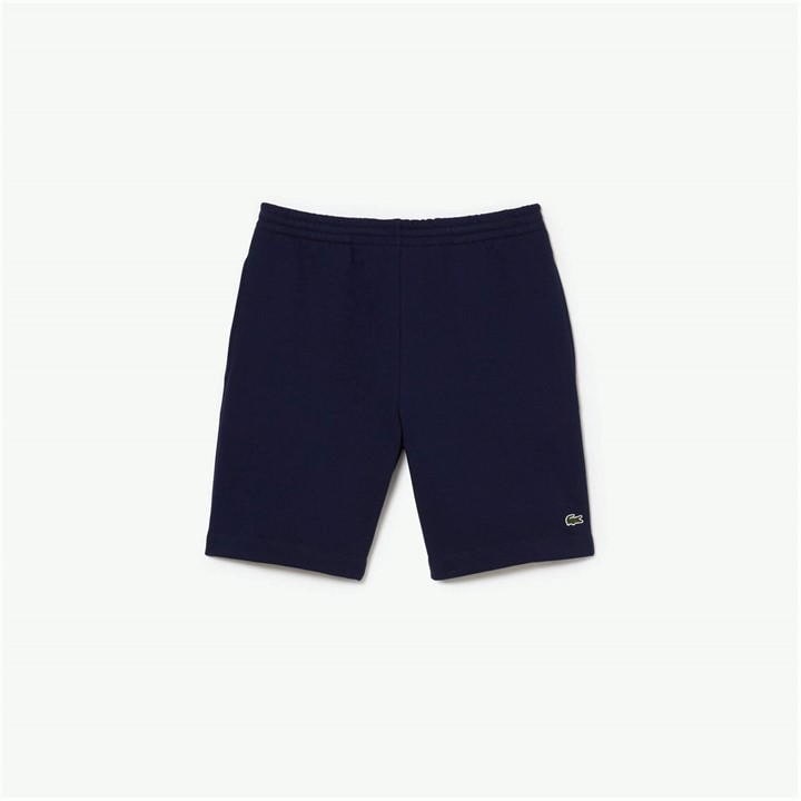 Lacoste Men's Blue Fleece Shorts 3XL