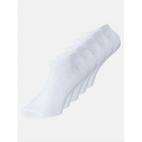 Jack and Jones - 5-pack Dongo Ankle Socks Mens