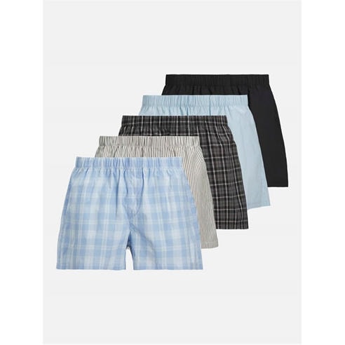 Jack and Jones - Milano Woven Boxers Mens