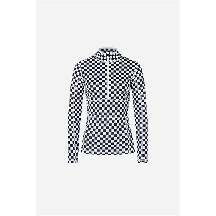 JET SET Baselayer Top - Black