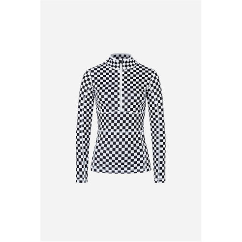 JET SET - Women's Moisture Wicking Baselayer Top