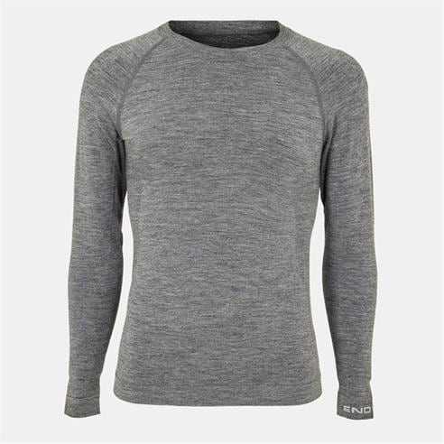 Endura - Men's BB ProLS Base Long Sleeve Baselayer Top