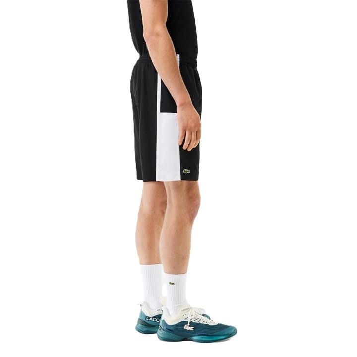 LACOSTE BLOCK SHOR