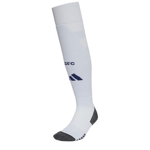 adidas - Men's Leicester City Knee High Football Socks