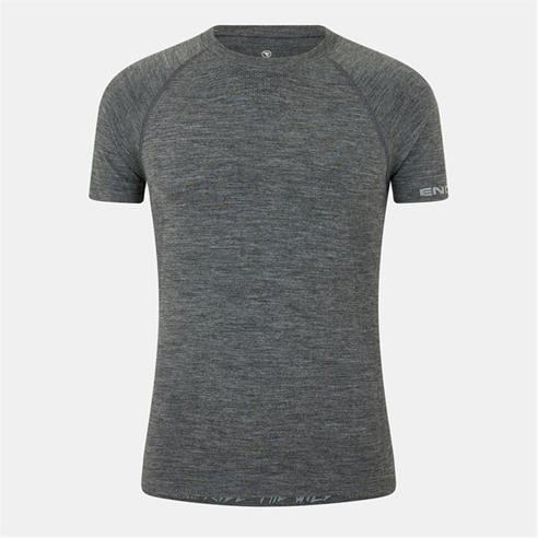 Endura - Men's BB ProSS Base Short Sleeve Baselayer Top