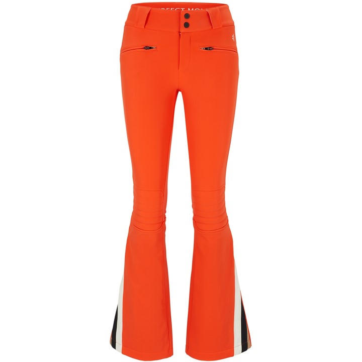 Boss Women's Orange Ski Trousers