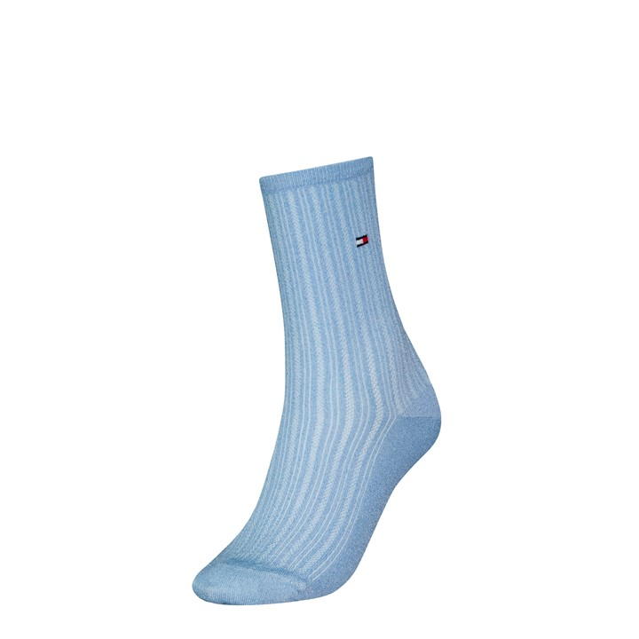 Tommy Hilfiger 1p Fin Cble Lu In Blue