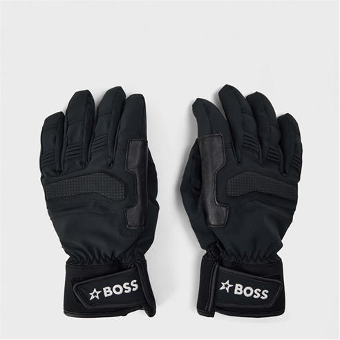 Boss - Men's Technical Cold Weather Ski Gloves
