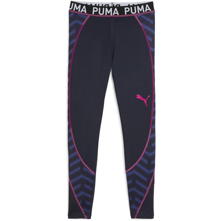 Puma Blaze Training Tights Womens In Blue