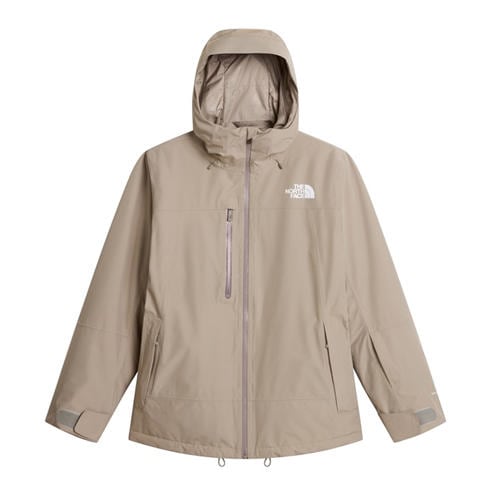 The North Face - Mens Descendit Waterproof Insulated Ski Jacket