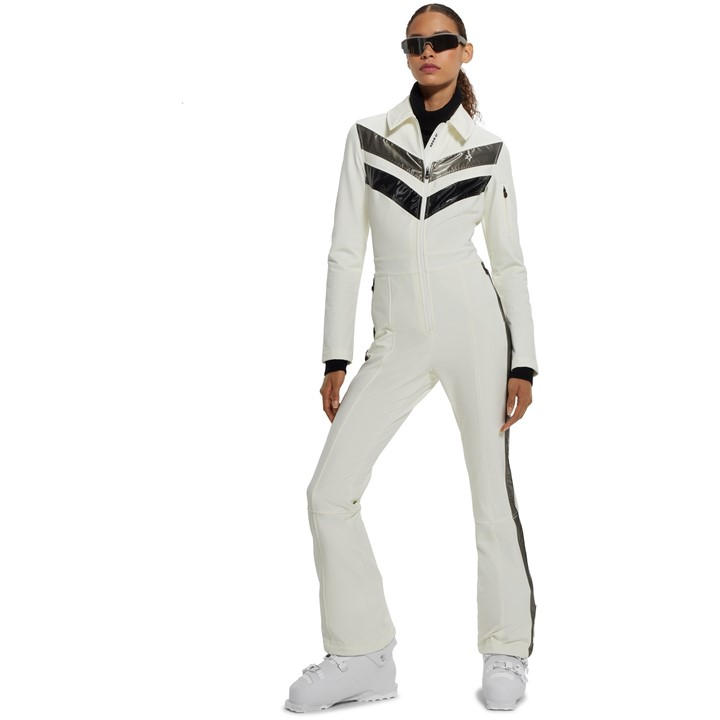 Boss Women's White Ski Suit Size 16