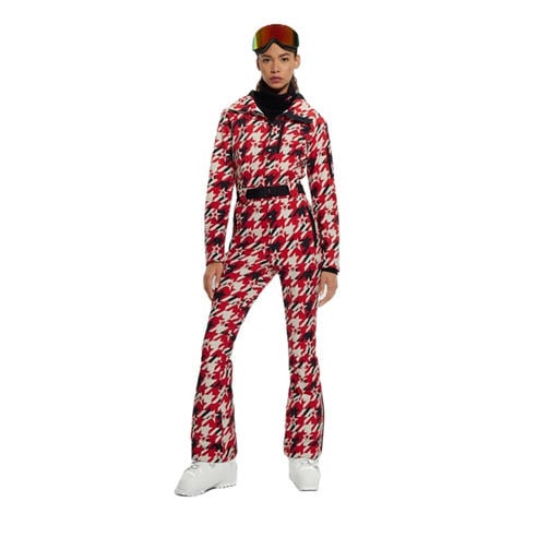 Boss - Women's Moisture Wicking Tailored Fit Ski Suits