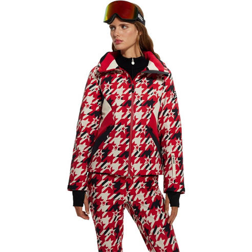 Boss - Women's BOSS Water-Resistant Insulated Ski Jacket