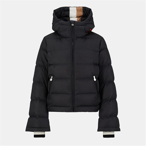 Boss - Women's Weather Resistant Insulated Ski Jacket